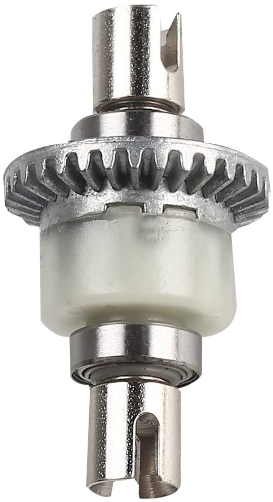 DEERC ラジコンカー300E/302E 用スペアパーツセット PX9300-07A ブラシレス合金ディファレンシャル *1の画像