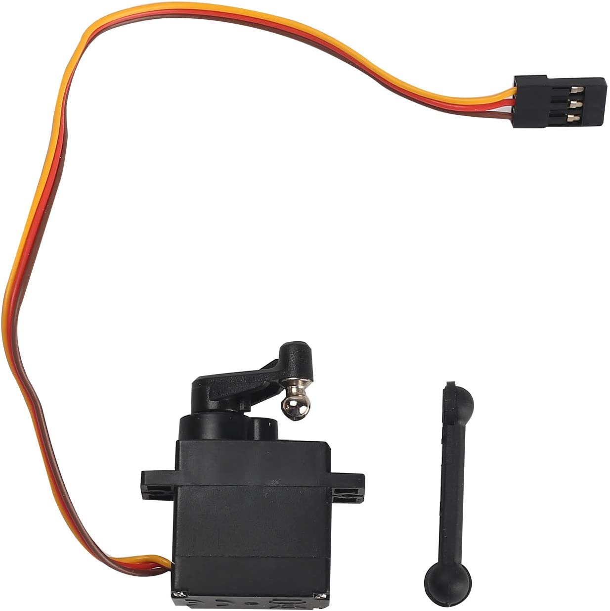 DEERC ラジコンカー300E/302E 用スペアパーツセット PX9300-44 サーボセットの画像