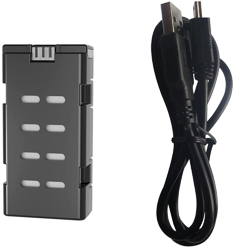 DEERC ヘリコプター DE52用バッテリー１個セットの画像