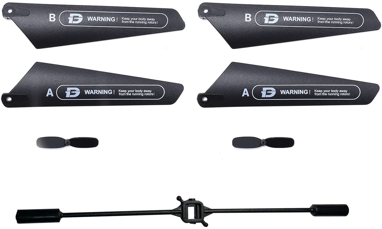 DEERC ヘリコプターDE52用パーツセットの画像