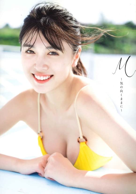 【Amazon限定】北向珠夕 写真集 『 M~気の向くままに~ 』 Amazon限定カバーVer.のサンプル画像