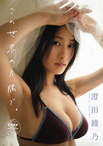 澄田綾乃　この世界の片隅で。　【STRiKE! DIGITAL PHOTOBOOK 029】 Kindle版のサンプル画像