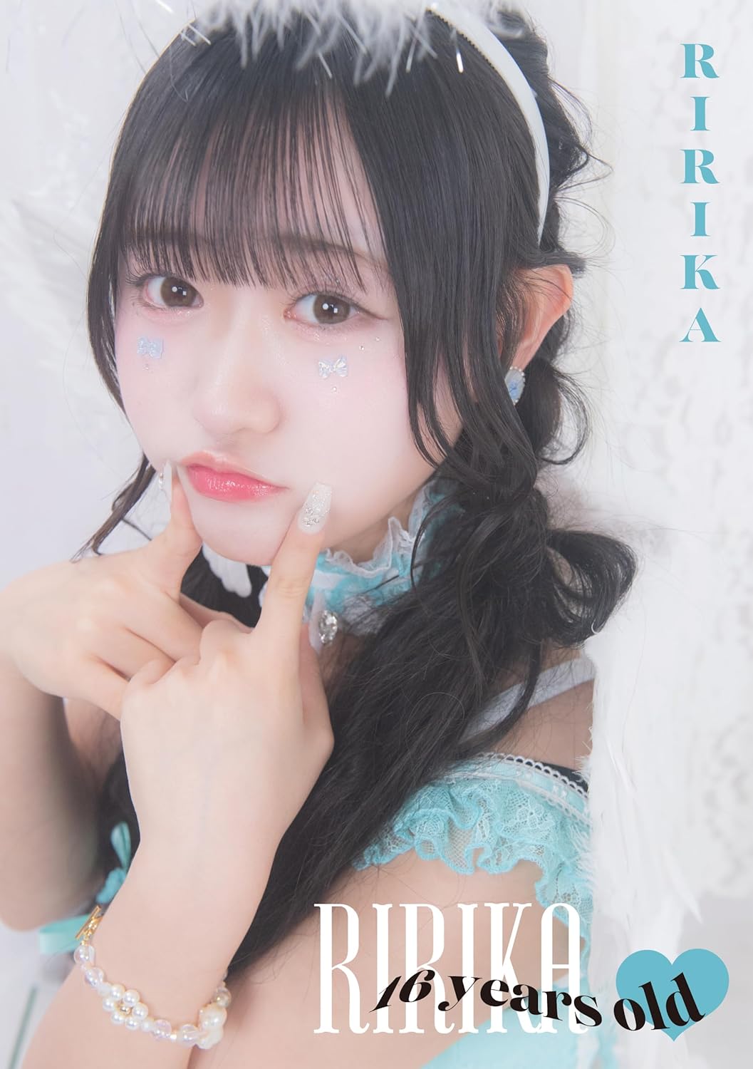 RIRIKA『16 years old♡』 Kindle版のサンプル画像
