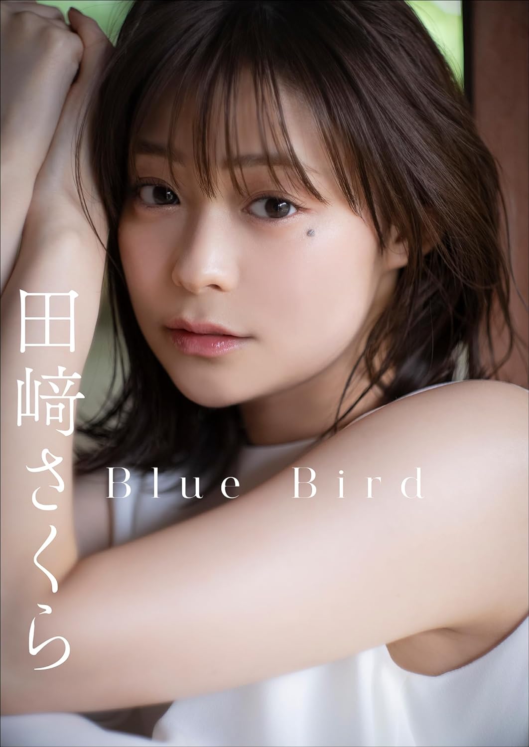 田崎さくら　Blue Bird スピ/サン グラビアフォトブック Kindle版のサンプル画像