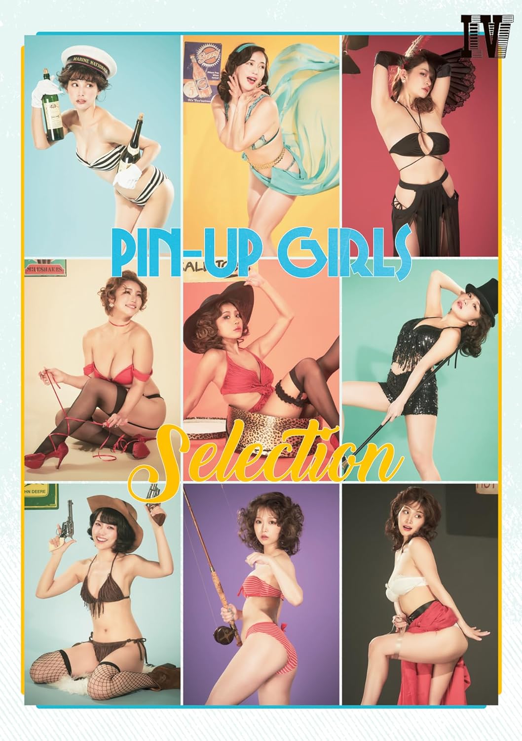 PIN-UP GIRLS Selection 4のサンプル画像