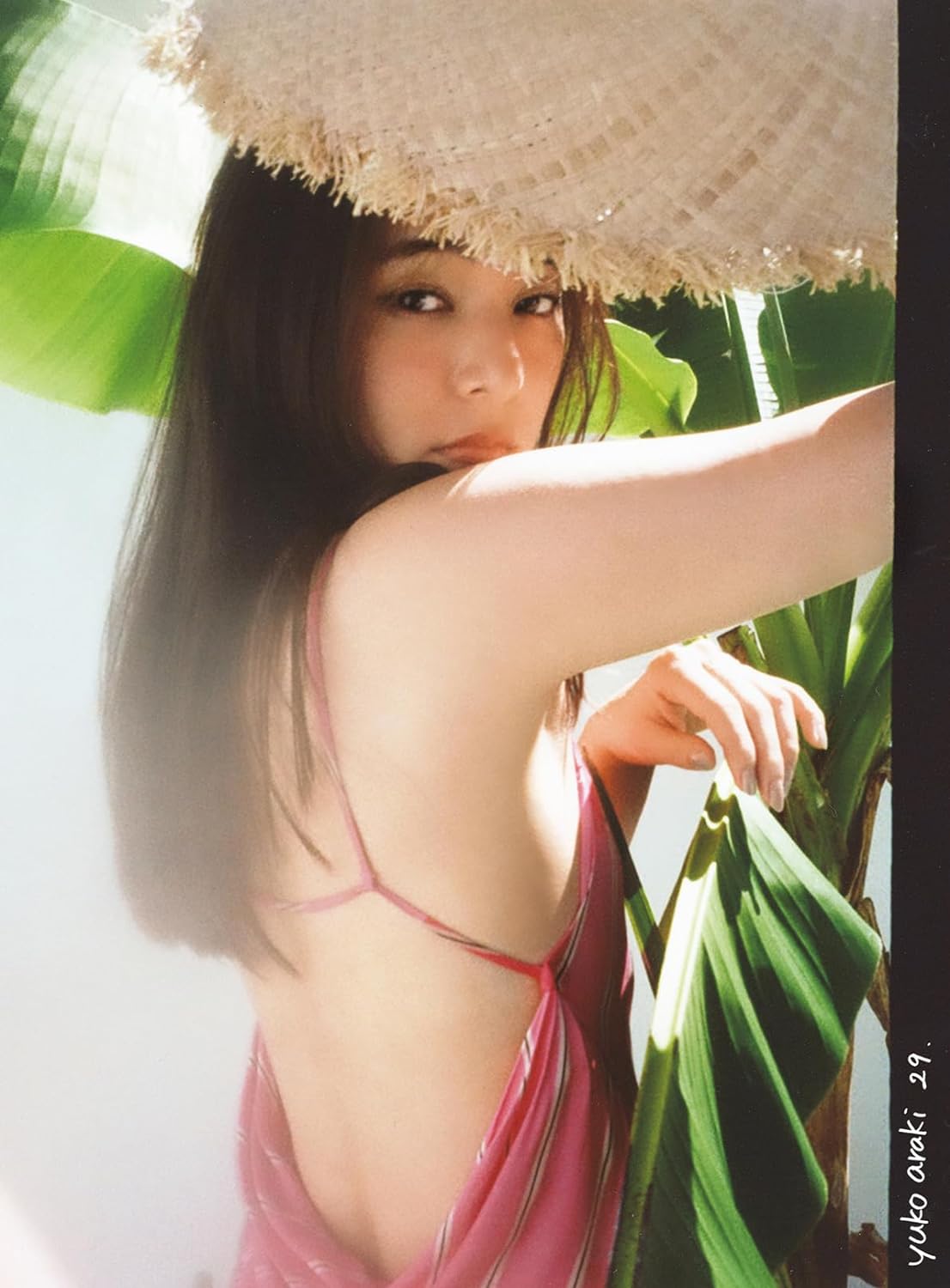 新木優子スペシャルブック yuko araki 29.のサンプル画像