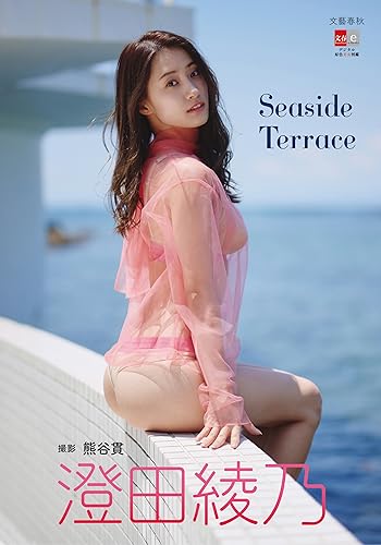 デジタル原色美女図鑑　澄田綾乃　Seaside Terrace Kindle版のサンプル画像