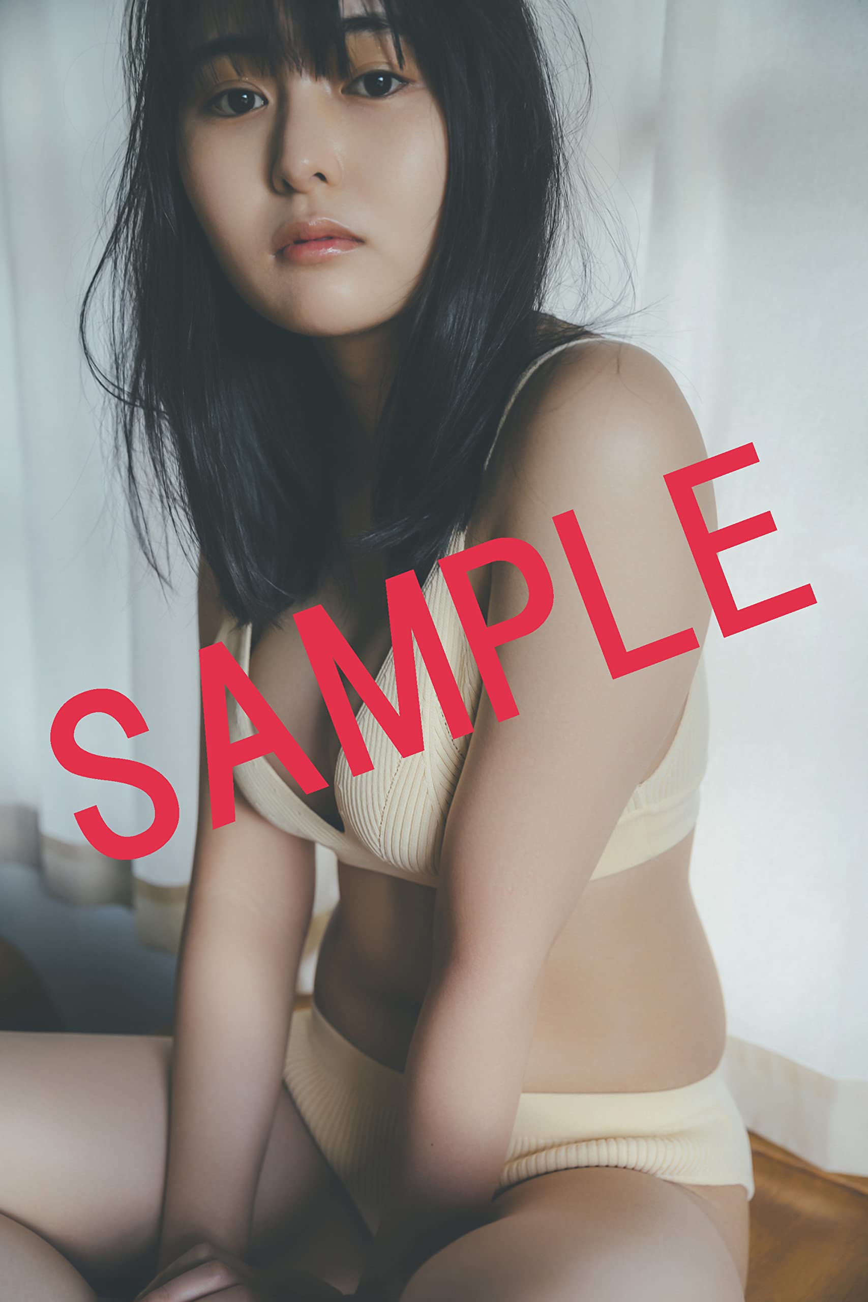 頓知気さきな CONCEPT Collaboration Photo Bookのサンプル画像