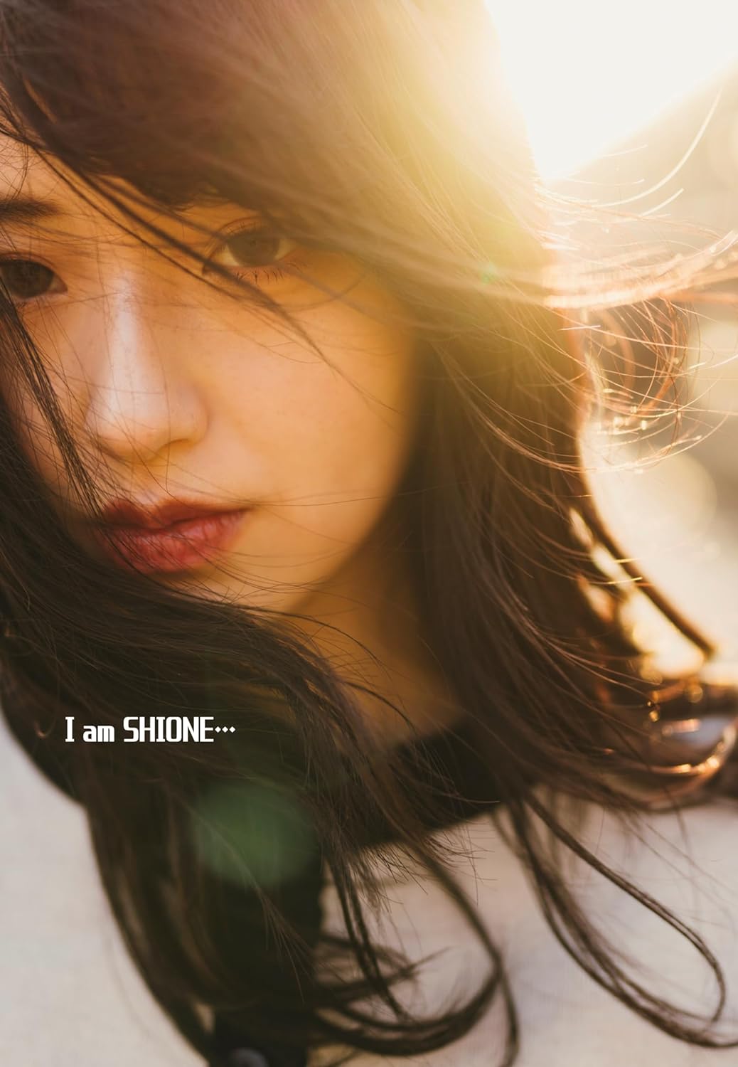 SHIONE写真集『i am SHIONE...』 Kindle版のサンプル画像
