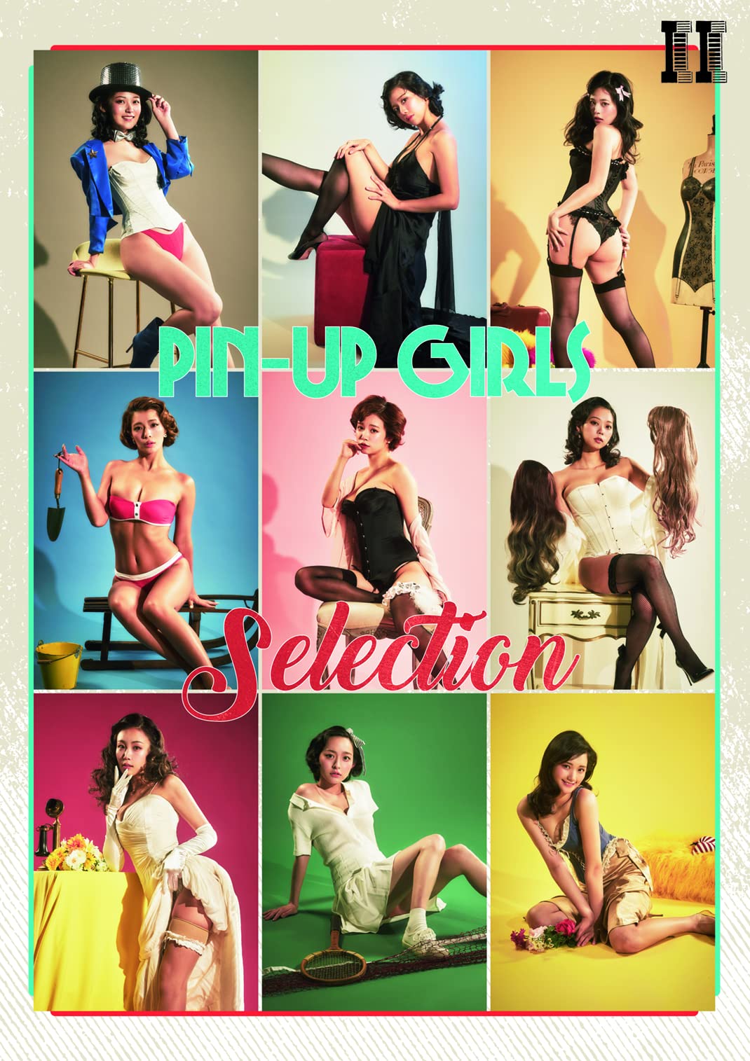 PIN-UP GIRLS Selection 2のサンプル画像