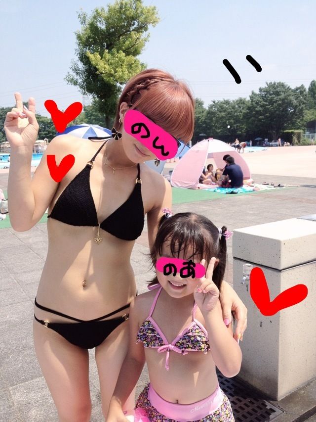 辻希美 Tバックのエロ い水着姿を披露 画像有 e速 辻希美 Tバックのエロ い水着姿を披露 画像有 e速