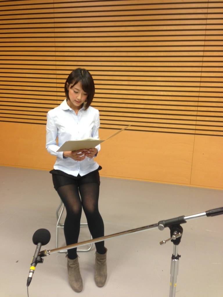 テレ朝 竹内由恵アナがショートパンツに黒ストッキングでエロいｗｗｗｗｗｗｗｗｗｗｗ アイドルとグラドルと水着と画像
