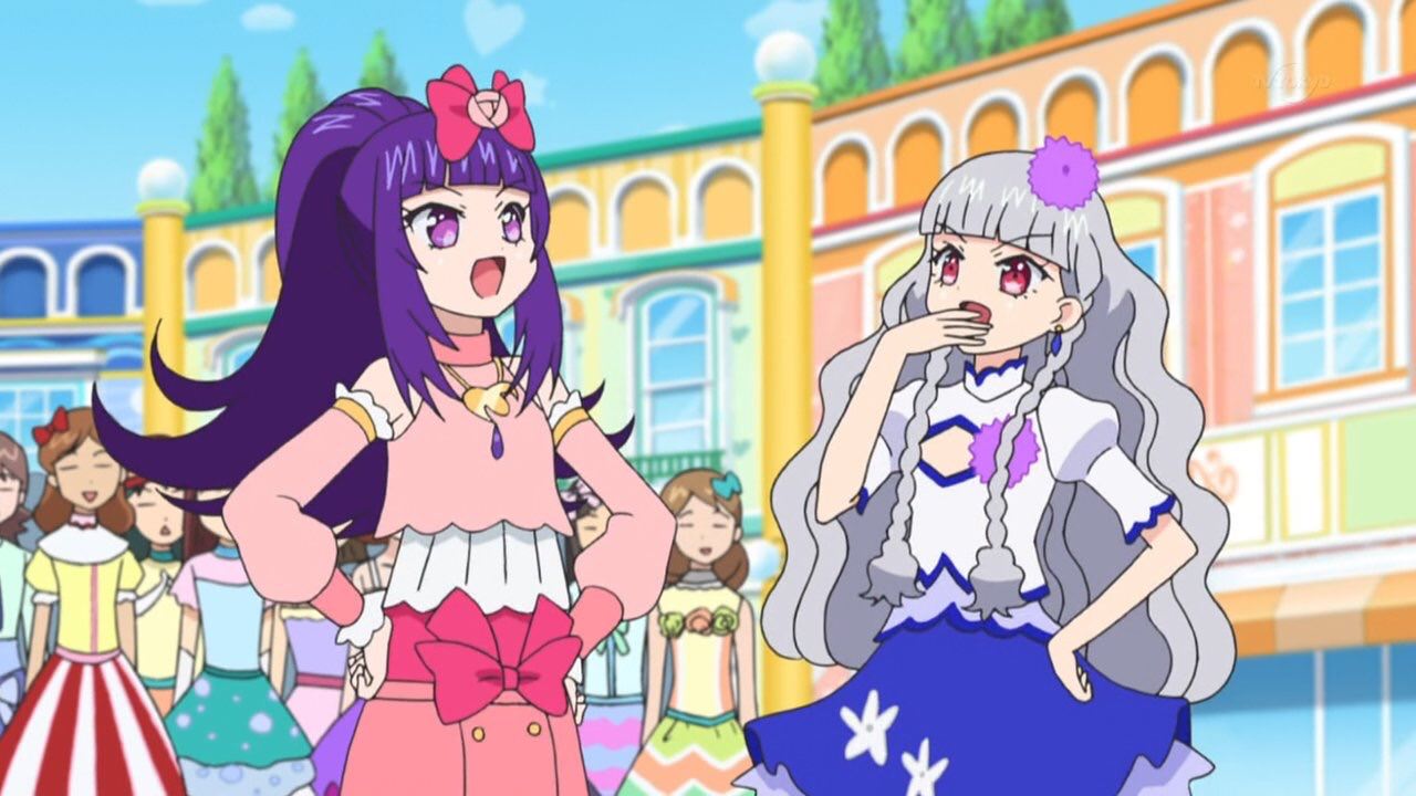 プリパラ 華園しゅうかはｱｲﾄﾞﾙﾀｲﾑｲｽﾞﾏﾈｰ可愛い 2 アイドルまとめキラリ