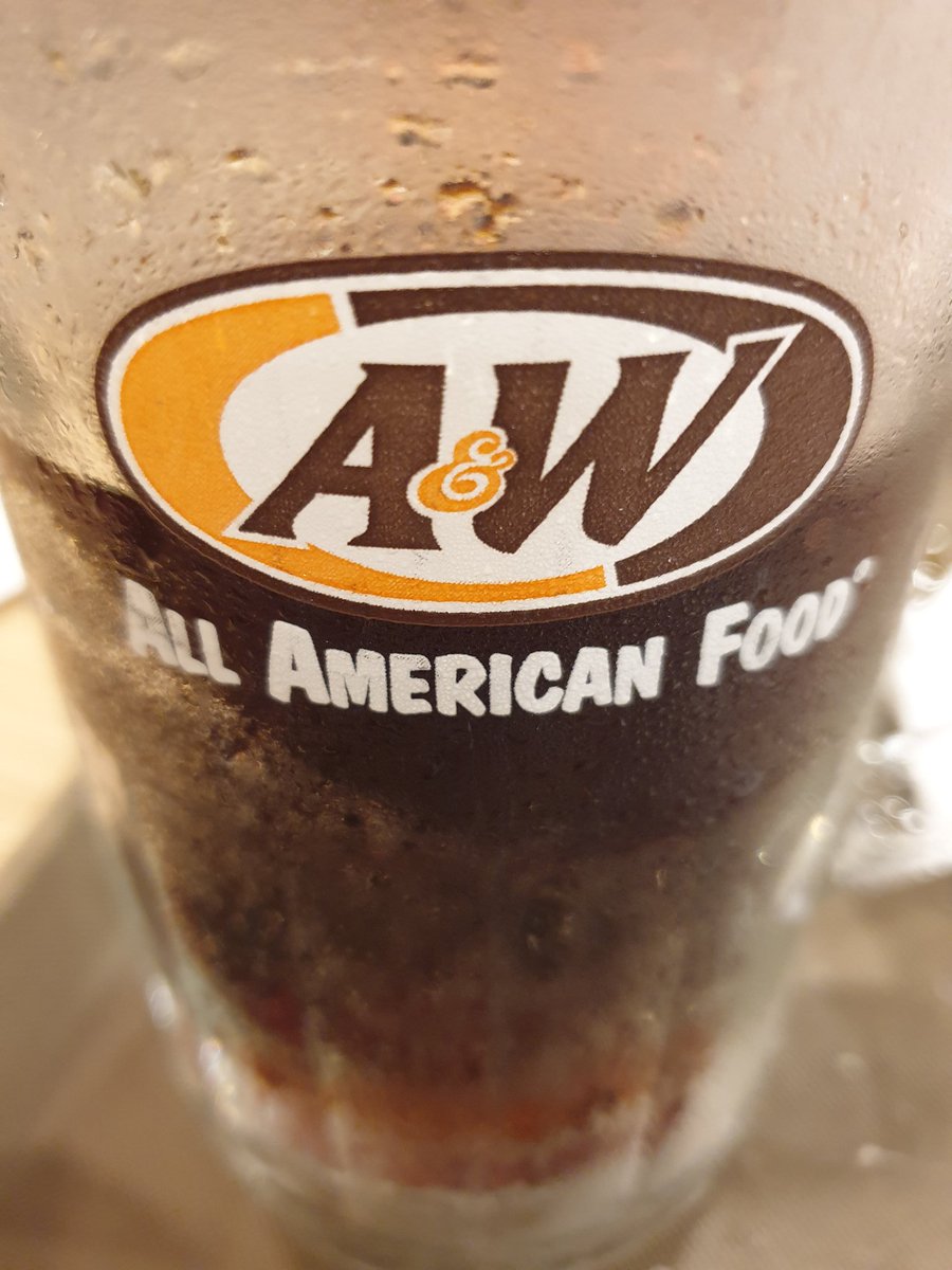 ルートビア こんなまずい飲み物よく思いついたなと言うレベルで Idolkmvのblog