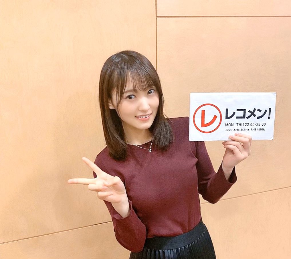 本日2月10日 月 23 45 文化放送 レコメン 菅井友 Idolkmvのblog