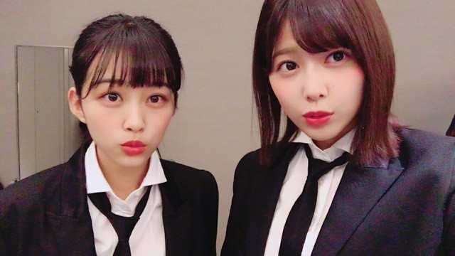 渡邉理佐ブログに久々に原田葵が登場 なお 普段 葵ちゃん と呼ばないとのことw Idolog