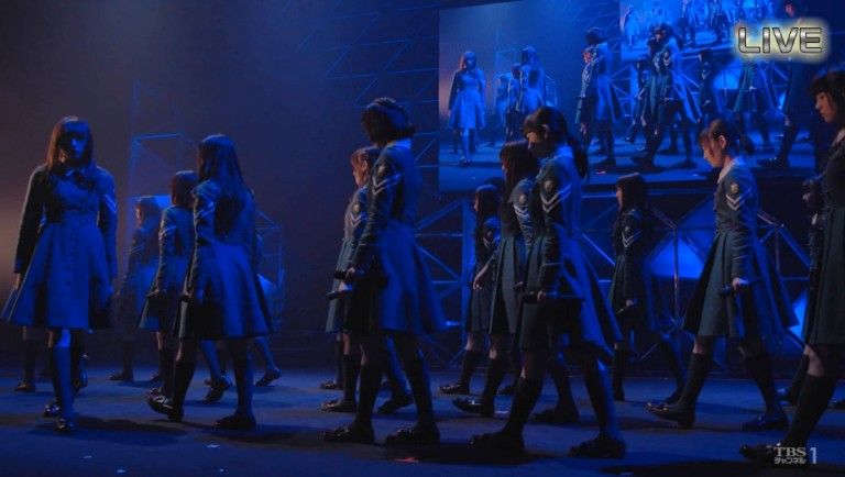 今更なんだけど なんで キミガイナイ って冒頭で渡辺梨加を担ぐ必要があるの Idolog