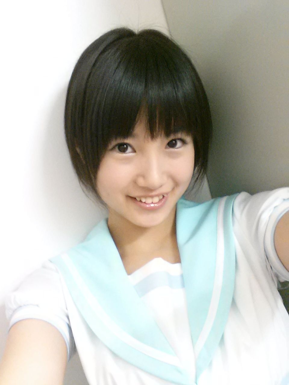 Hkt48 朝長美桜 14歳 が話題沸騰 上戸彩似の驚愕の美少女新人 アイドル戦国時代まとめch Hkt48 朝長美桜 14歳 が話題沸騰 上戸彩似の驚愕の美少女新人 アイドル戦国時代まとめch