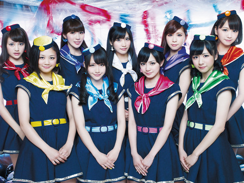 ぱすぽ アイドル