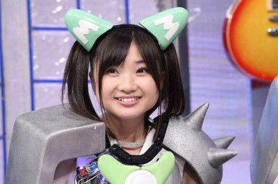 ももクロ ももいろクローバーZ　有安杏果　アイドル