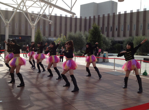 LinQ ローカルアイドル