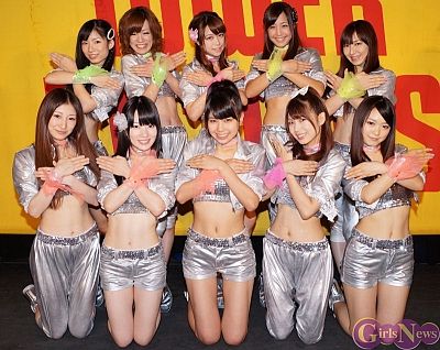 ローカルアイドル LinQ