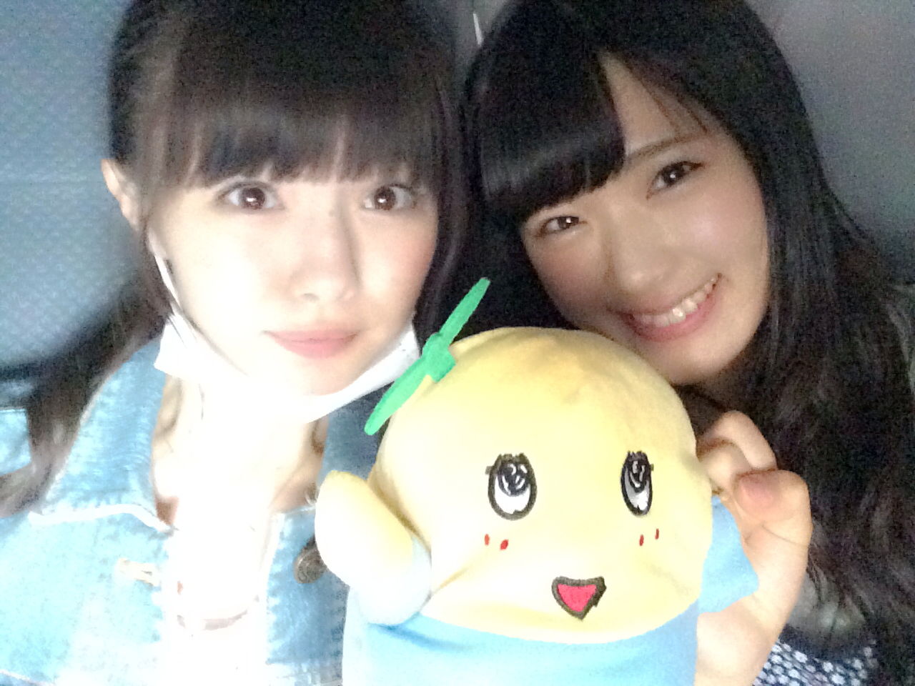 大阪のjkって可愛い子もいるんだな アイドルまとめビリビリでんぱ
