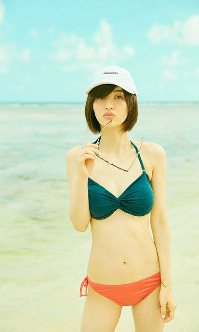 内田理央 の水着画像まとめ 51枚 アイドル水着ちゃんねる