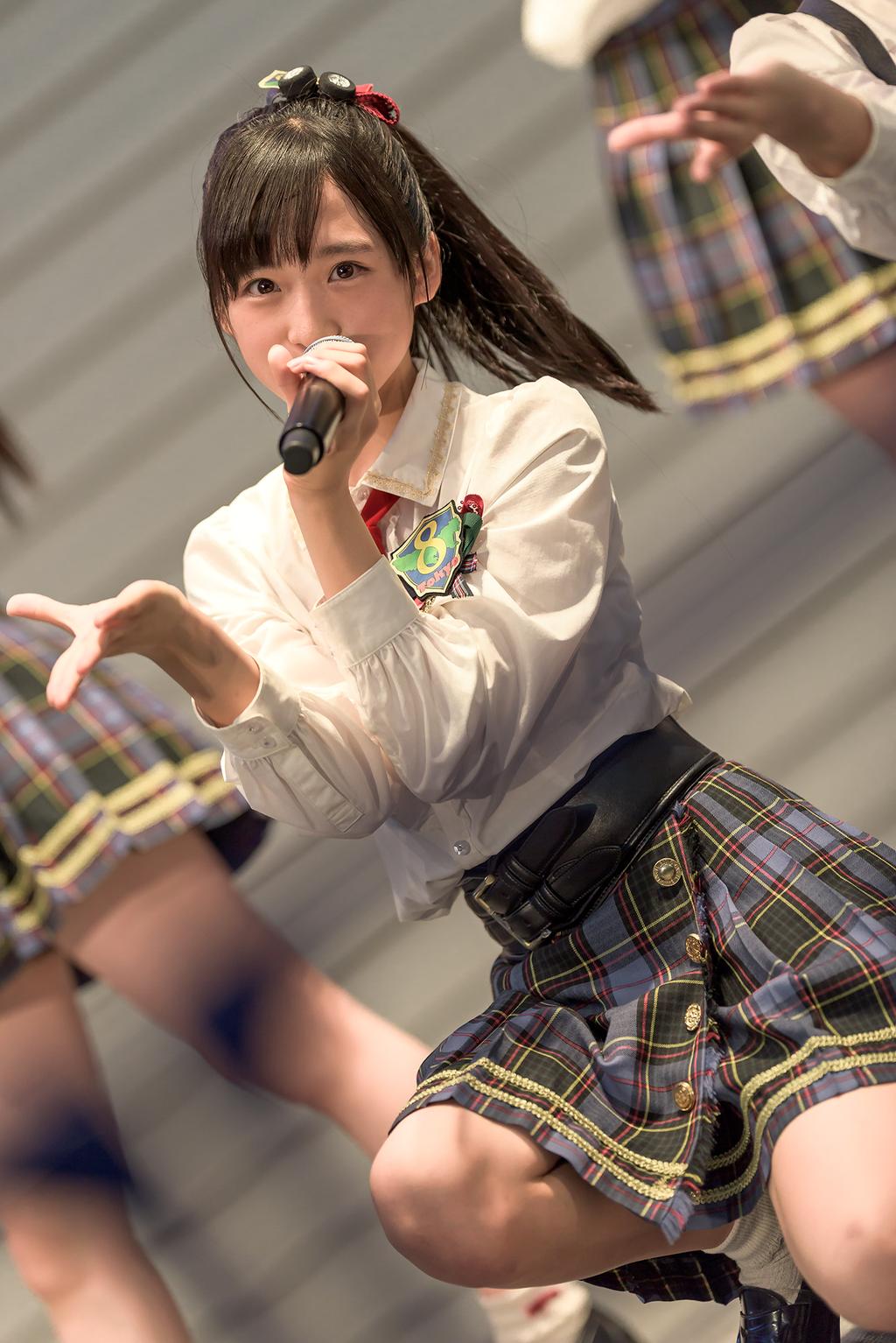 チーム8 この子めっちゃ可愛くね ゆいゆい Team8のまとメイト