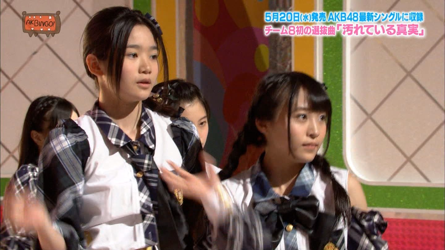 チーム8 中野郁海 坂口渚沙wセンターの身長差問題 Team8のまとメイト