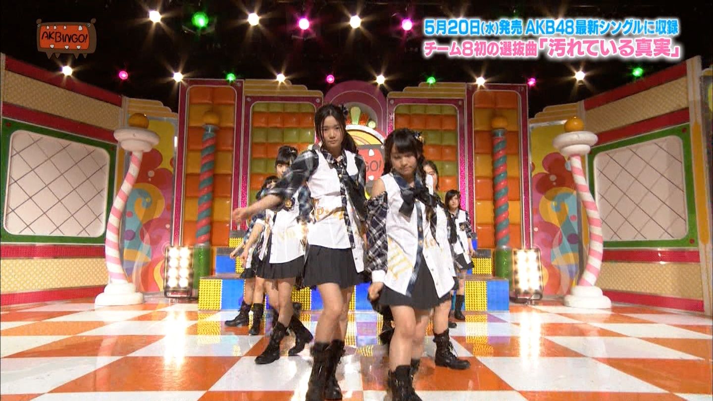 チーム8 中野郁海 坂口渚沙wセンターの身長差問題 Team8のまとメイト