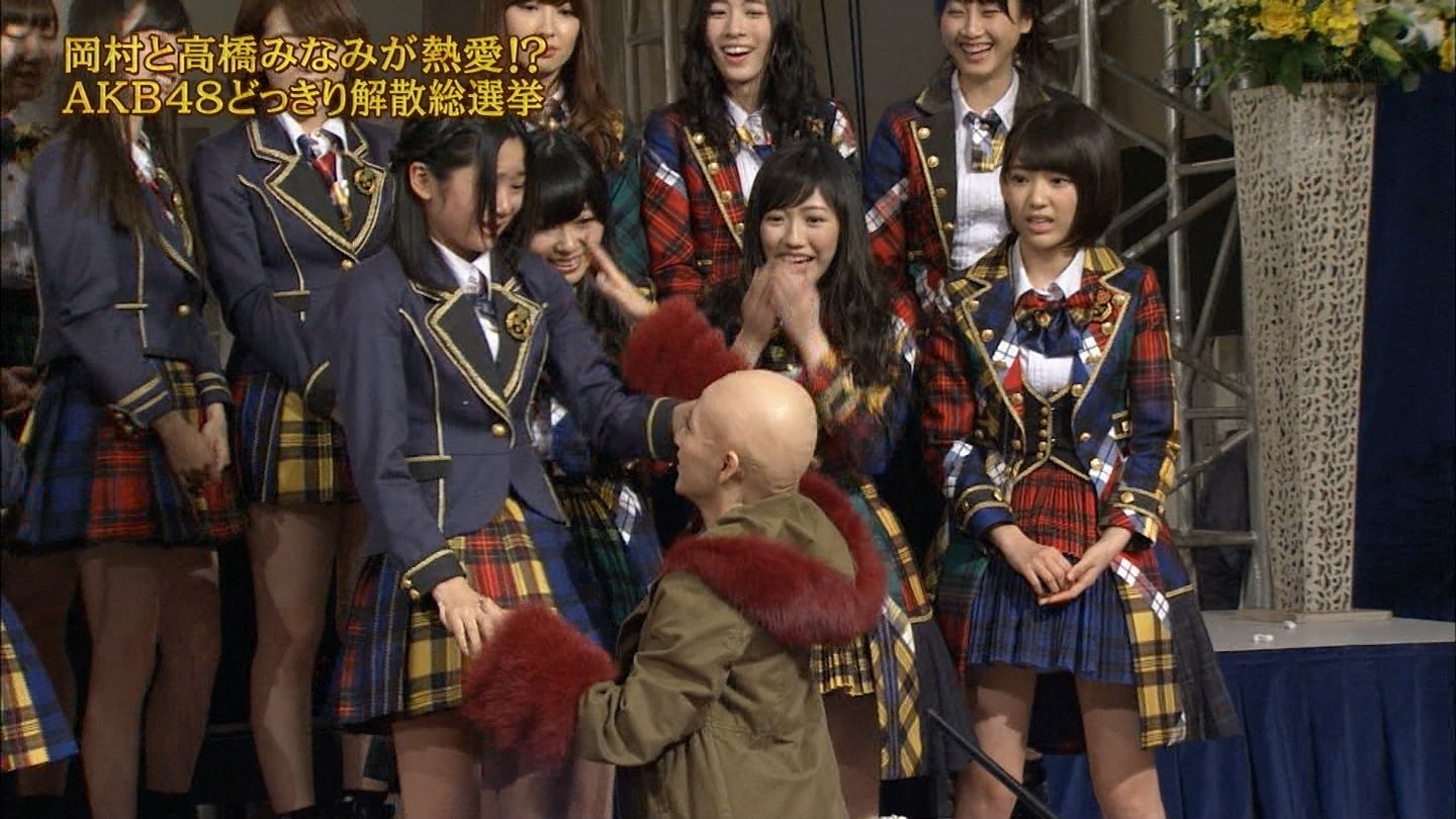 めちゃイケのどっきりで中野郁海がパニックになり号泣 Team8のまとメイト