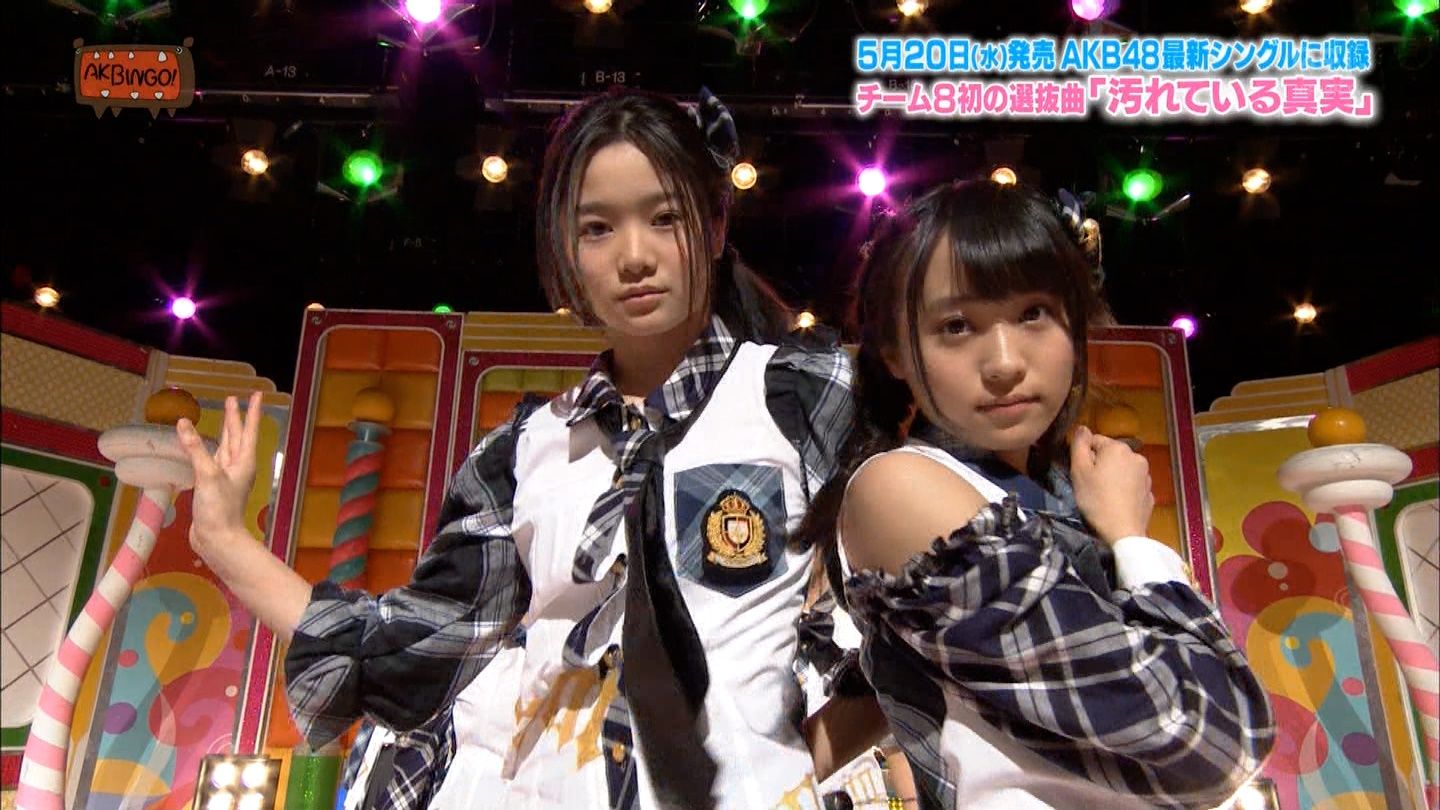 チーム8 中野郁海 坂口渚沙wセンターの身長差問題 Team8のまとメイト