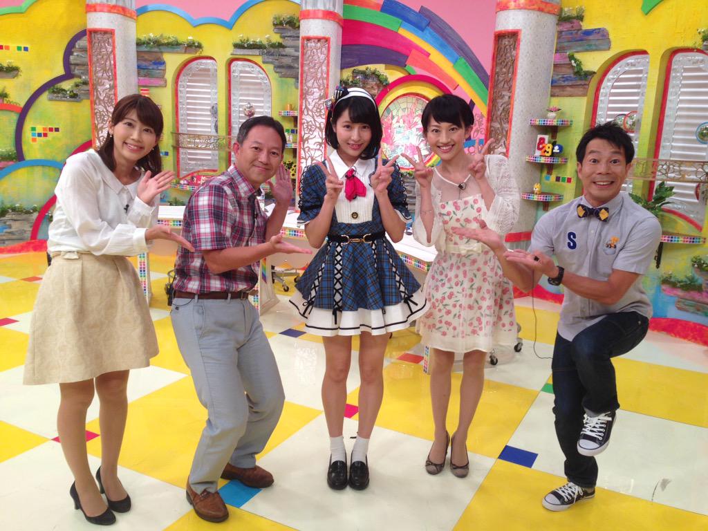 チーム8 8月29日 近藤萌恵里出演 Nbs長野放送 土曜はこれダネッ の様子 Team8のまとメイト チーム8 8月29日 近藤萌恵里出演 Nbs長野放送 土曜はこれダネッ の様子 Team8のまとメイト