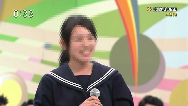 チーム8 ｎｈｋのど自慢で 制服の羽根 を歌うjcがいた Team8のまとメイト