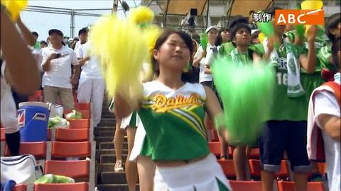 ヒロド歩美「速報!甲子園への道　」2016年7月30日(土)澤田有也佳