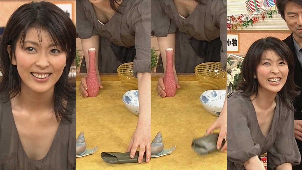 松たか子のでっかい尻 芸能ガゾー速報