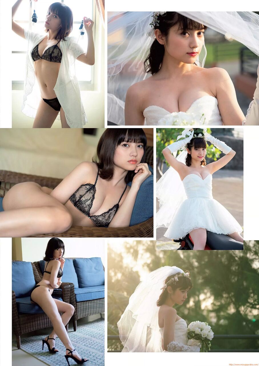 【美女】桃月なしこグラビア