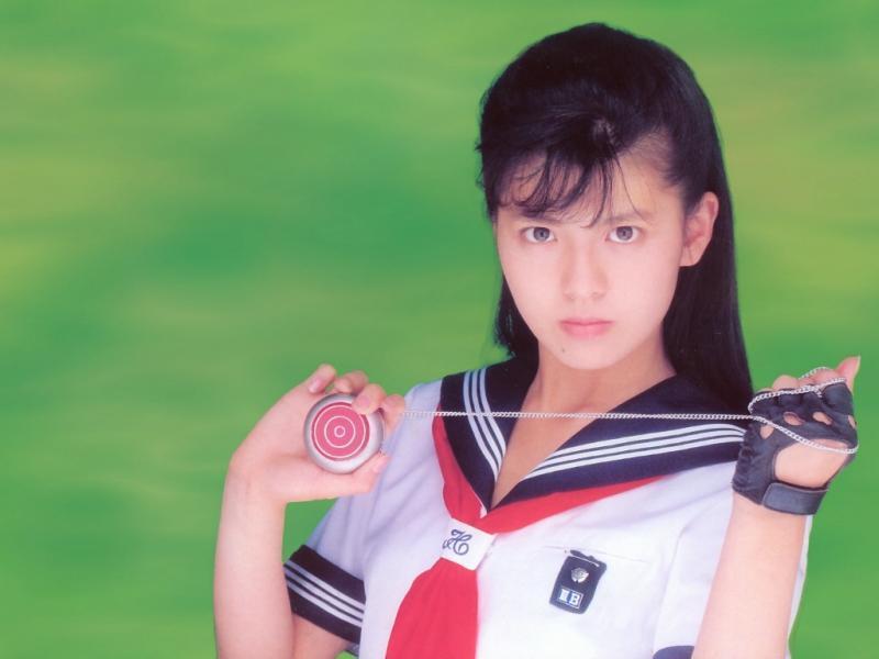 【美少女】南野陽子