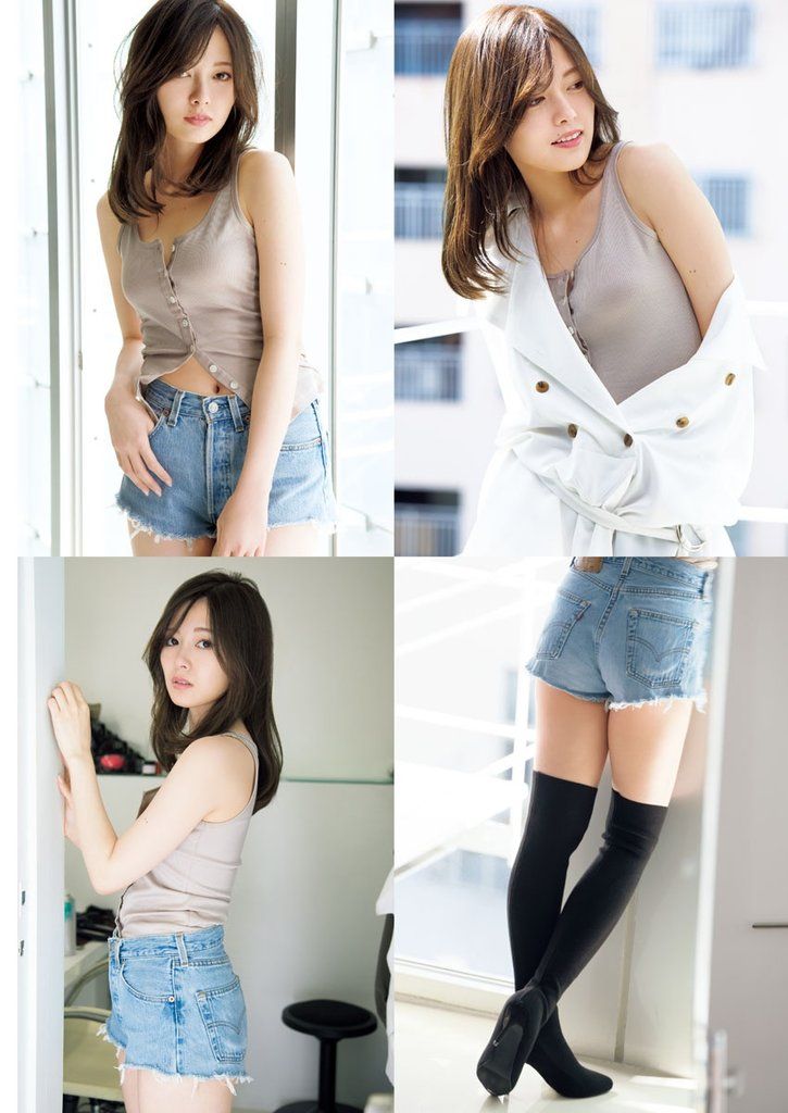 【可愛いね】【最強】白石麻衣 やっぱりかわいいマジで女神スリーサイズ