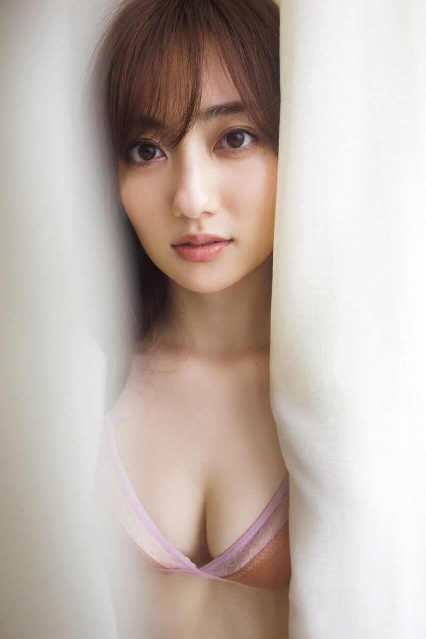 【セクシーボディ】奥山かずさグラビア