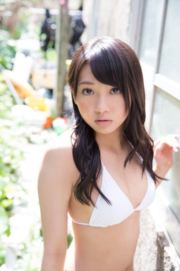 【SEXY】【S級美少女】SKE４８木崎ゆりあ　可愛いビキニ水着画像