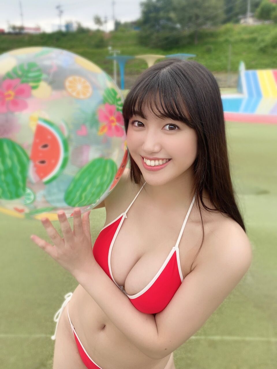 【艶めかしい】和泉芳怜
