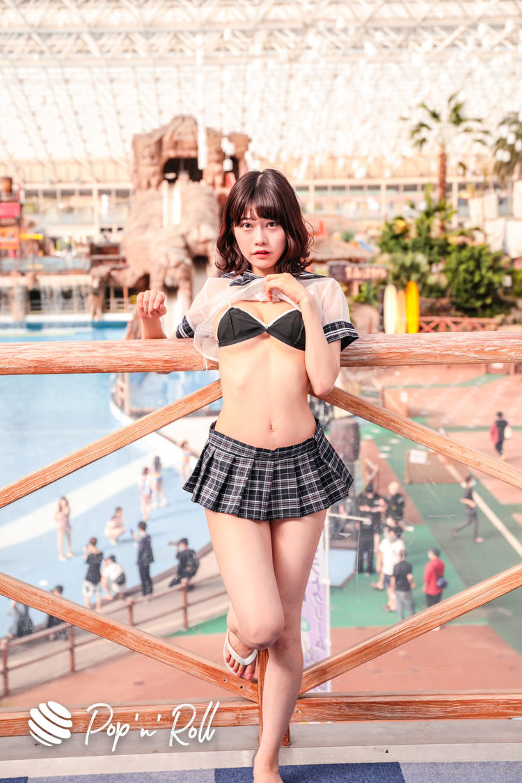 【美少女】桃里れあ