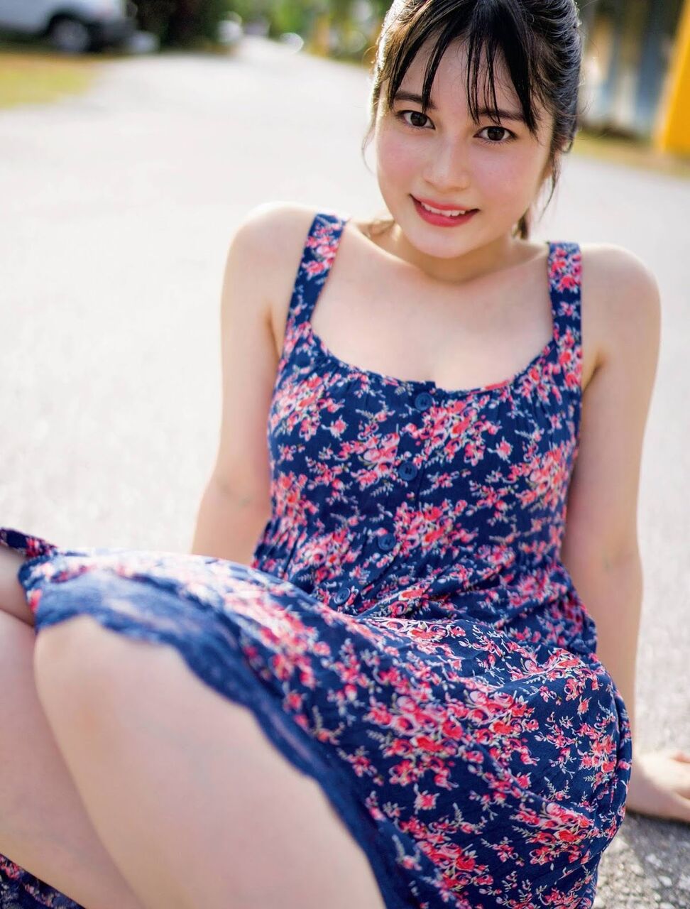 【可愛いね】大久保桜子