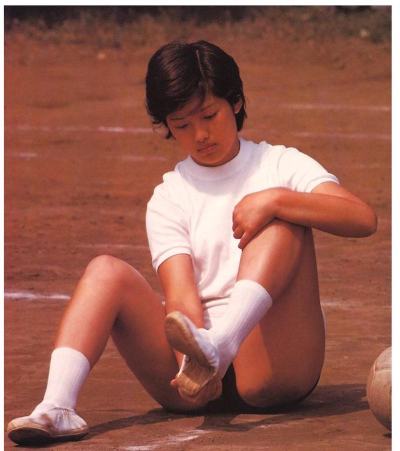 【美女】山口百恵グラビア
