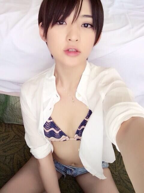 【艶めかしい】鈴木咲