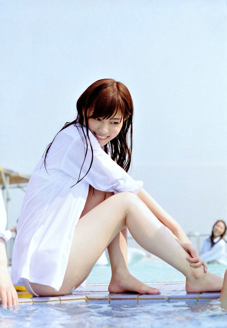【艶めかしい】西野七瀬