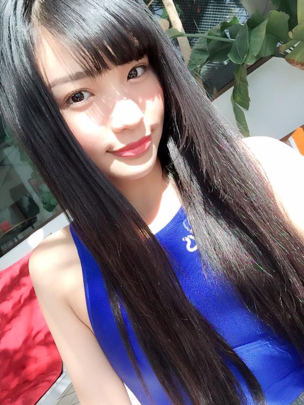 【SEXY】【美少女】撮影会などでも活躍する小林かれんちゃんの水着グラビア！スリーサイズ