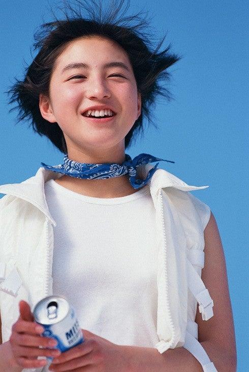【ゴージャス】広末涼子 スーパーアイドルの輝き☆JK
